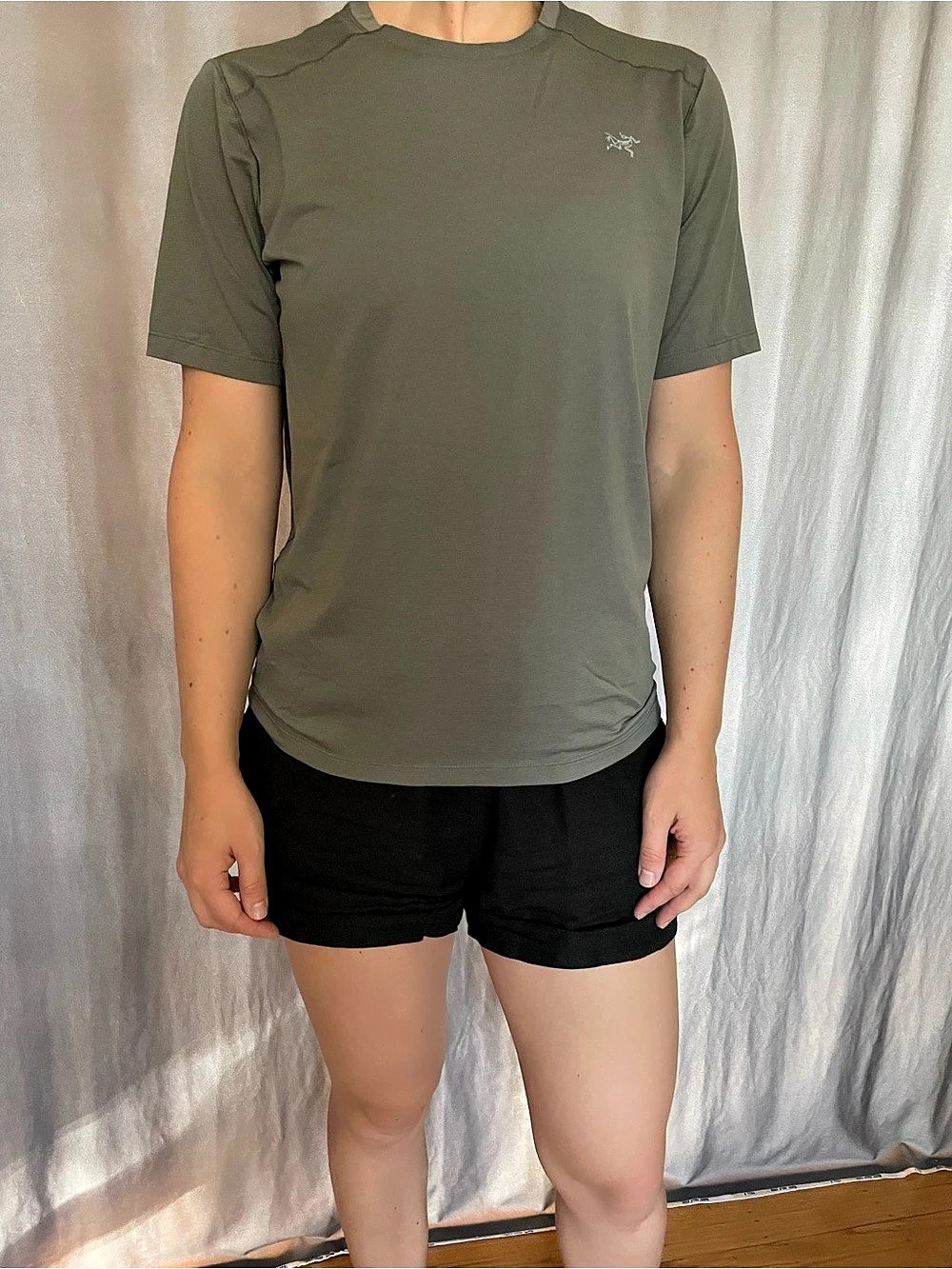 Arc'teryx Cormac Crew Short Sleeve